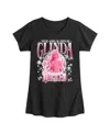 Wicked Little Girls Glinda Graphic Tee In Black