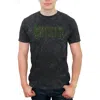 Wicked Official Logo  Graphic T-shirt In Black