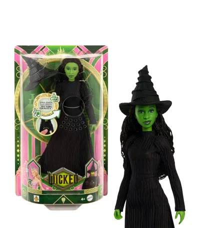 Wicked Singing Elphaba Doll