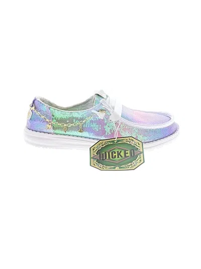 Wicked Sneakers In Silver