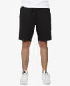 Wicked Stitch Men's Tech Performance Shorts In Black