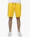 Wicked Stitch Men's Tech Performance Shorts In Gold-tone