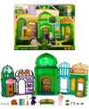 Wicked Universal Pictures  Emerald City Small Doll Playset In Multi
