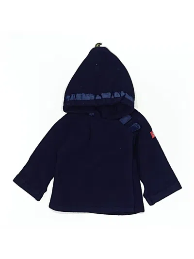 Pre-owned Widgeon Babies' Coat In Blue