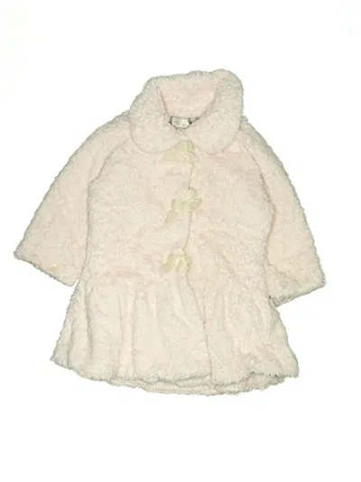 Pre-owned Widgeon Kids' Coat In White