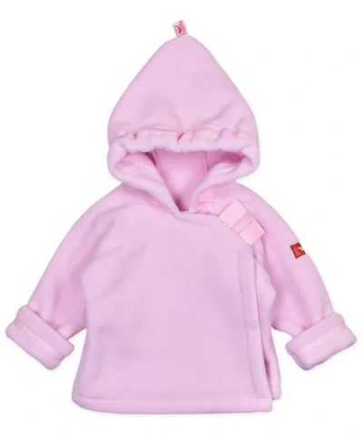 Widgeon Babies'  Fleece Warmplus Favorite Water Repellent Polartec Fleece Jacket In Pink