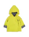 Widgeon Unisex Favorite Rain Jacket - Baby, Little Kid In Cyber Yellow