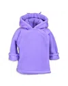 Widgeon Unisex Hooded Fleece Jacket - Baby, Little Kid In Lavender