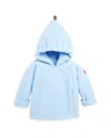 Widgeon Unisex Hooded Fleece Jacket - Baby, Little Kid In Light Blue