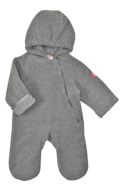 Widgeon Kids'  Warm Plus Bunting In Gray