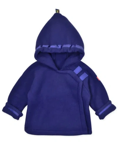 Widgeon Kids'  Warmplus Favorite Water Repellent Polartec Fleece Jacket In Blue