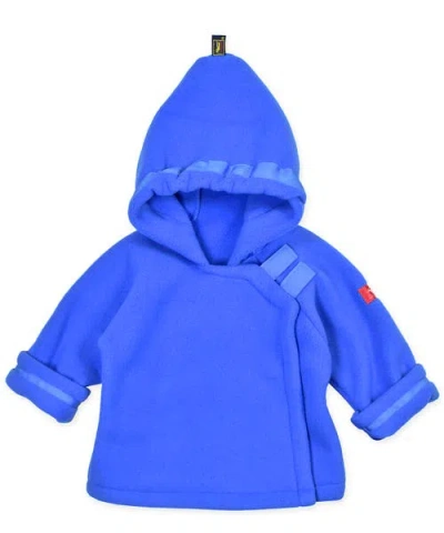 Widgeon Kids'  Warmplus Favorite Water Repellent Polartec Fleece Jacket In Blue