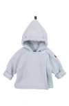 Widgeon Babies'  Warmplus Favorite Water Repellent Polartec® Fleece Jacket In Glacier Grey