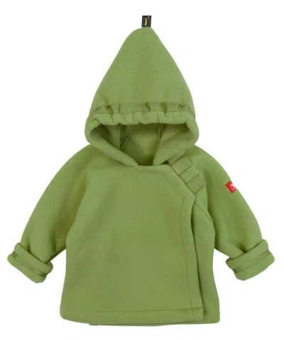Widgeon Babies'  Warmplus Favorite Water Repellent Polartec Fleece Jacket In Green