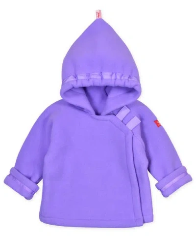 Widgeon Kids'  Warmplus Favorite Water Repellent Polartec Fleece Jacket In Purple