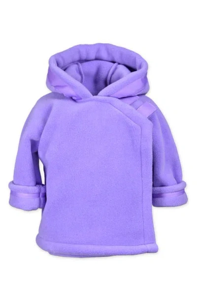 Widgeon Babies'  Warmplus Favorite Water Repellent Polartec® Fleece Jacket In Blue
