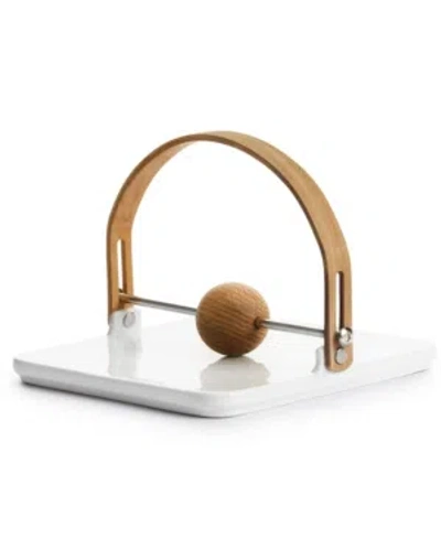 Widgeteer Nature Napkin Holder In White
