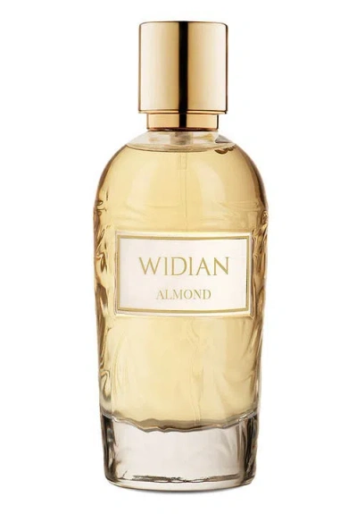 Widian Almond Eau De Parfum In Transparent