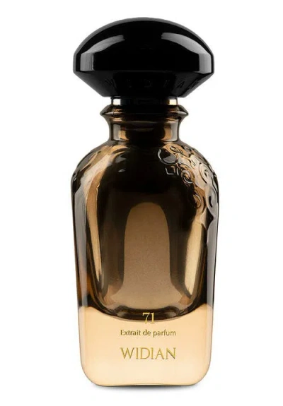 Widian Limited 71 Eau De Parfum In Transparent