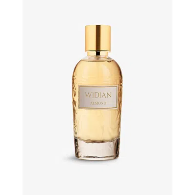 Widian Rose Arabia Almond Eau De Parfum In Neutral