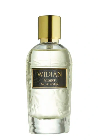 Widian Rose Arabia Ginger 100ml In White