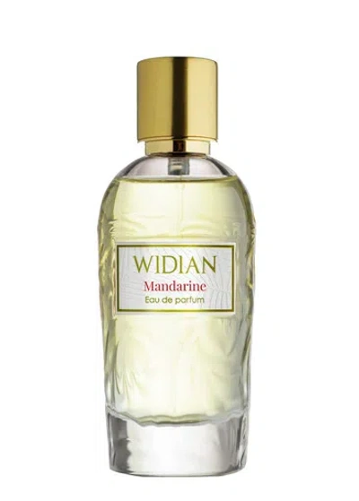 Widian Rose Arabia Mandarine Eau De Parfum 100ml