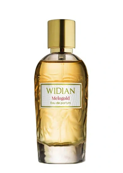 Widian Rose Arabia Melogold Eau De Parfum 100ml