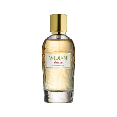 Widian Unisex Almond Edp Spray 3.4 oz Fragrances 6291104736788