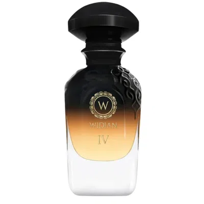 Widian Unisex Black Iv Extrait De Parfum Spray 1.7 oz Fragrances 6291104734494