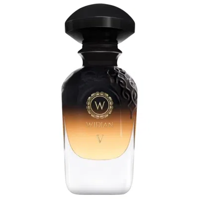 Widian Unisex Black V Extrait De Parfum Spray 1.7 oz Fragrances 6291104735057