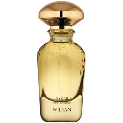 Widian Unisex Samar Extrait De Parfum Spray 1.7 oz (tester) Fragrances 6291104738041 In Yellow