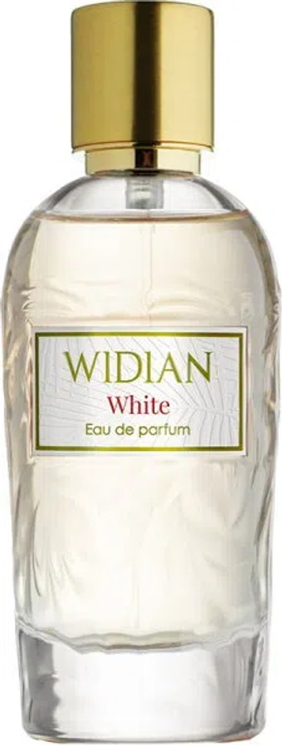 Widian Unisex White Edp Spray 3.4 oz Fragrances 6291104736801 In Multi