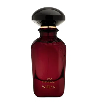 Widian Velvet Liwa Extrait De Parfum In White