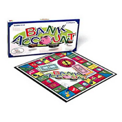 Wiebe Carlson Associates Bank Account