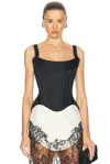 Wiederhoeft Commercial Corset Top