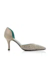 Wiederhoeft Salon D'orsay Pump In Neutral