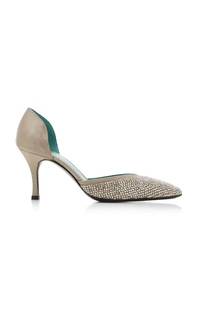 Wiederhoeft Salon D'orsay Pump In Neutral
