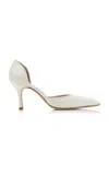 Wiederhoeft Salon D'orsay Pump In White