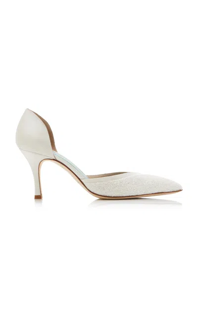 Wiederhoeft Salon D'orsay Pump In White