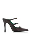 Wiederhoeft Vienna Mule In Brown