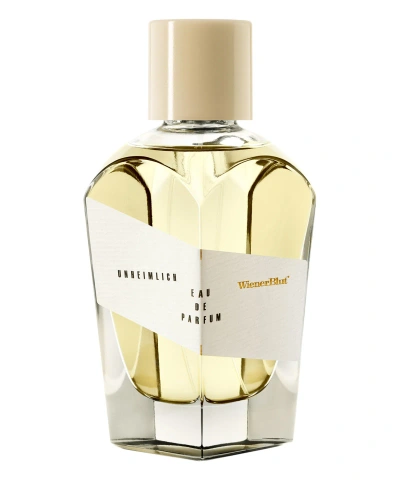 Wienerblut Unheimlich Eau De Parfum 100 ml In White