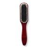 Wigo Glossy Finish Boar Blend Bristles Cushion Hair Brush