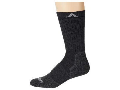 Wigwam Merino Lite Hiker Crew Cut Socks Shoes Oxford: Md (us Men's Shoe 5-9.5 - Women's Shoe 6-10) In Multi