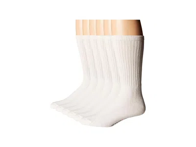 Wigwam Volley 3-pair Pack Crew Cut Socks Shoes White: Xl (us Men's Shoe 12-15)