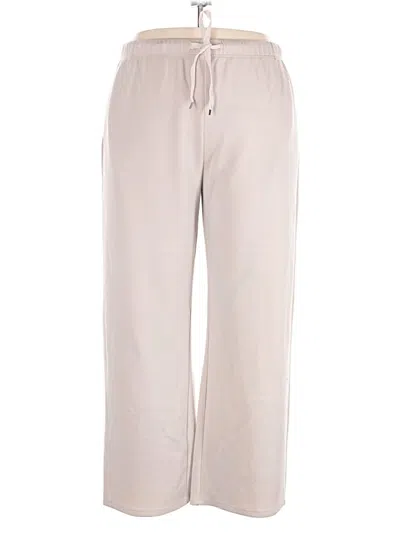 Pre-owned Wiholl Casual Pants In White