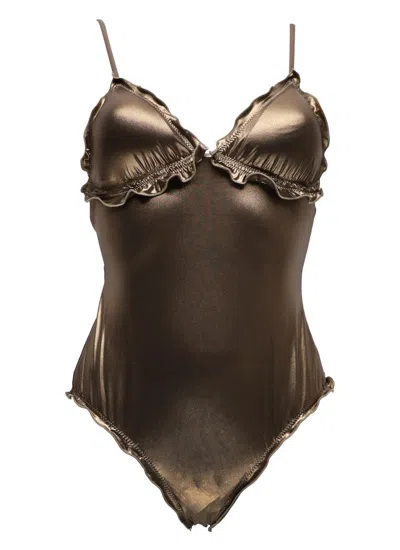 Wikini Sea Clothing In Brown
