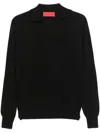 Wild Cashmere Silk And Cashmere Pullover In Black
