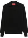 Wild Cashmere Silk And Cashmere Pullover In Black