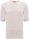 Wild Cashmere Sweater In Neutrals