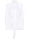 Wild Cashmere Janet Cotton Shirt